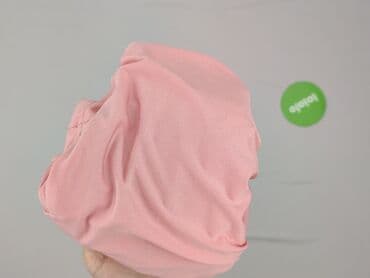 t shirt damski pudrowy róż: T-shirt damski, rozmiar S — 4