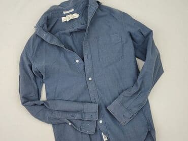 marynarka męska c a: Shirt for men, XS (EU 34), H&M, condition - Perfect — 1