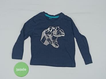 bielizna termoaktywna lidl crivit: Bluzka, Lupilu, 3-4 lat, 98-104 cm, stan - Idealny — 2