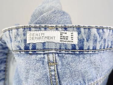 dżins: DENIM JEANS, Jeansy damskie, rozmiar L — 4