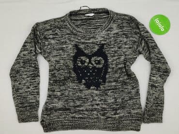 czerwony sweter reserved: Sweter damski, L — 2