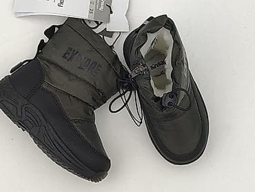 pull on trousers h: Śniegowce, 25, stan - Idealny — 1