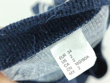 sukienki dżinsowe midi: Sukienka damska, rozmiar XS — 4