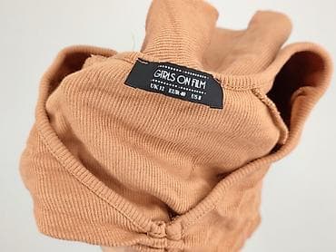 tunika c a: GIRLS ON FILM, Bluzka damska, rozmiar M — 4