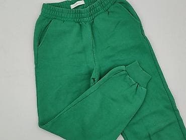 joggery basic damskie: Spodnie dresowe damskie, rozmiar XS — 1