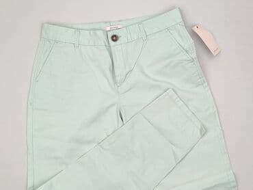 bershka cargo: Orsay, Material trousers for women, size S — 1