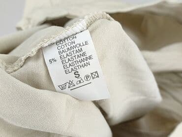 krótkie spodenki off white: Szorty damskie, rozmiar S — 5