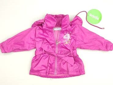 koszulka z hello kitty: Transitional jacket, 2-3 years, 92-98 cm, condition - Very good — 2