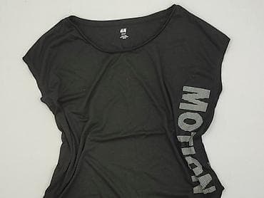 rozmiary hm: H&M Sport, T-shirt damski, rozmiar S — 1