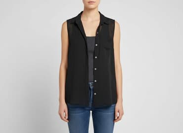 top atmosphere: Atmosphere, Women's blouse, M — 8