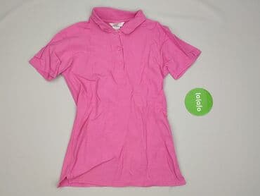 Ubrania damskie: Damska koszulka polo, S — 2