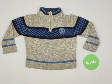 name it kombinezon softshell: Sweater, M&Co, 2-3 years, 92-98 cm, condition - Very good — 2