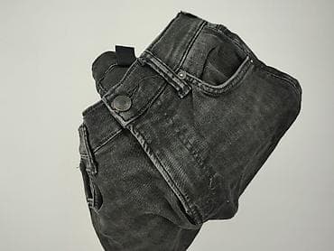 hm cargo: H&M, Jeansy dla mężczyzn, rozmiar L — 6