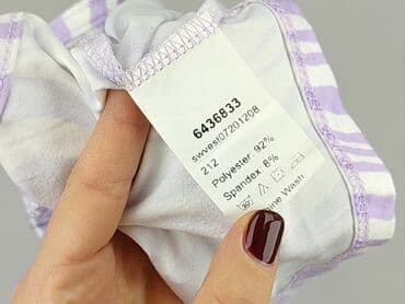 shein sukienka fioletowa: Shein, Top damski, rozmiar M — 4