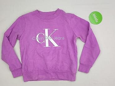 biale spodnie dresowe: Calvin Klein Jeans, Bluza damska
, rozmiar XS — 2