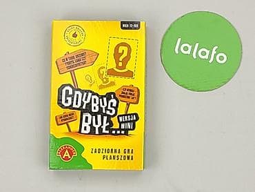 zabawki tanie: Gra dla Młodzieży, stan - Idealny — 2