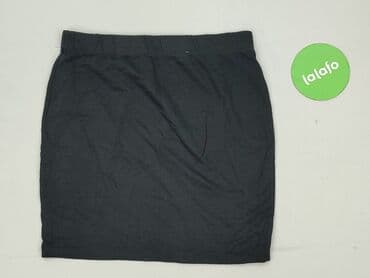 spódnice długie czarne bawełniana: Spódnica damska, rozmiar S — 3