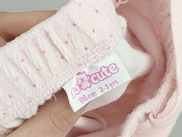 kapcie w ccc: Sweatpants, So cute, 2-3 years, 98, condition - Perfect — 4