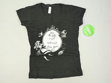 bluzki smile: Gildan, T-shirt damski, rozmiar L — 3