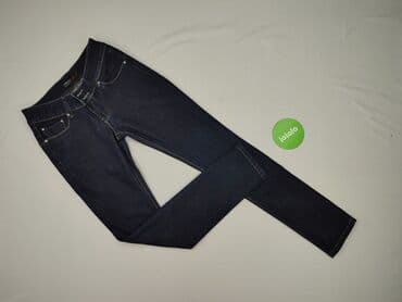 sukienka maxi sinsay: Jeans for women, size L (EU 40) — 2