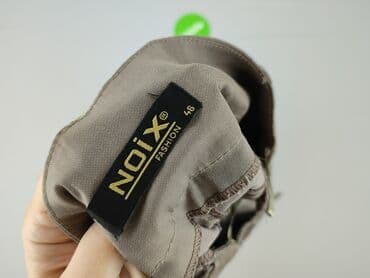 Spodnie materiałowe damskie, rozmiar 3XL — 5