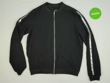 bluzy z nadrukiem szczecin: Sinsay, Bluza dla mężczyzn, rozmiar M — 2