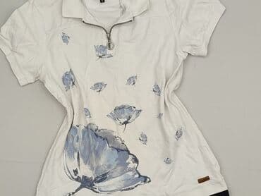 Damska koszulka polo, rozmiar S w lalafo.pl Damska koszulka polo, rozmiar S