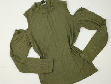 sukienka khaki h: Amisu, T-shirt damski, rozmiar L — 1