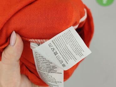 kombinezon damski pomarańczowy: Vila, Kombinezon damski, rozmiar M — 5