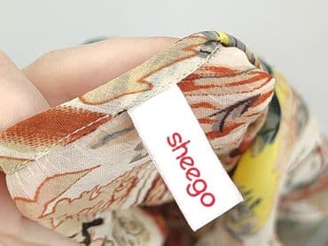 indicode t shirty: Sheego, Women's blouse, size 5XL (EU 50) — 5