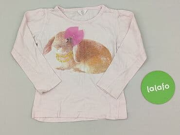 kurtki zimowe guess: Blouse, 1.5-2 years, 86-92 cm, condition - Very good — 2