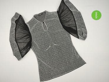 duże rozmiary bluzek: Shein, Bluzka damska, rozmiar XL — 2