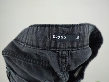 barchany: Cropp, Spodnie cargo damskie, rozmiar M — 4