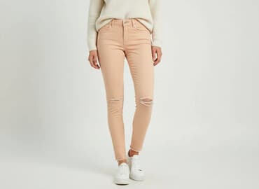 rajstopy vinted: Vila, Jeans for women, size S — 6