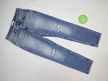 jorts xs: Zara, Jeansy damskie, rozmiar S — 2