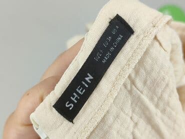 sandały i skarpety janusz: Shein, Szorty damskie, rozmiar S — 4
