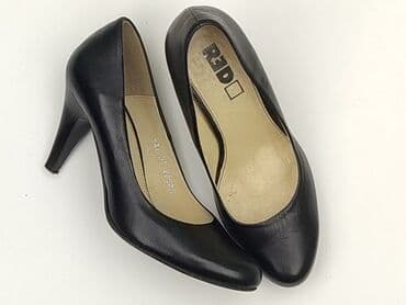 ja lubię dżinsy szpilki długie rzęsy ulub: Półbuty damskie, rozmiar 36 — 1