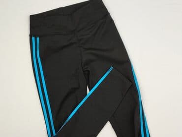 legginsy modelujące nike: Legginsy Sportowe damskie, rozmiar S — 1