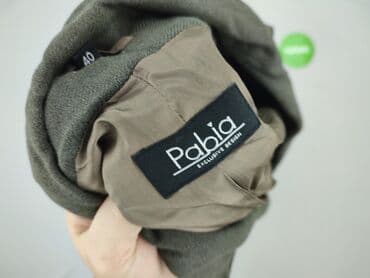 kurtki kazar: Marynarka damska, rozmiar L — 4