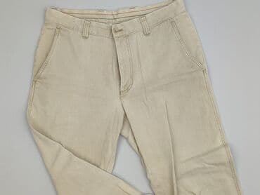 spodnie materiałowe tommy hilfiger: Spodnie materiałowe damskie, rozmiar 3XL — 1