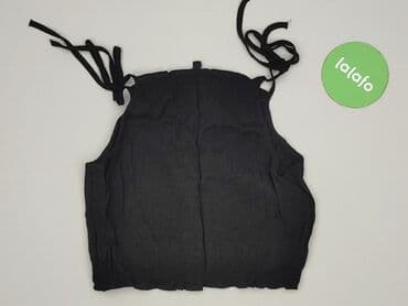 hm bluzka z odkrytymi ramionami: H&M, Top damski, rozmiar XS — 2