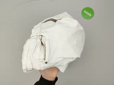 legginsy woskowane push up: Esmara, Spodnie 3/4 damskie, rozmiar M — 5