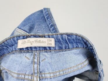 mnml jeans: Denim Collection, Szorty damskie, rozmiar S — 4