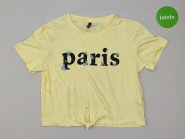 koszulka z barcelony: H&M, Women`s T-shirt, size L (EU 40) — 2