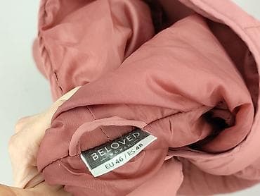 kurtka moncler z futrem: Beloved, Kurtka przejściowa damska, rozmiar XL — 5