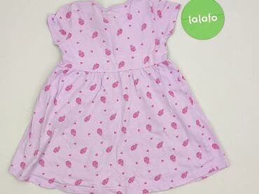 sukienka dla dziewczynki c a: Dress, Inextenso, 12-18 months, condition - Perfect — 3