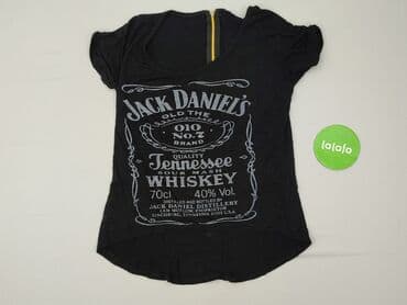 jack daniels ubrania: Jack Daniel's, T-shirt damski, rozmiar S — 2