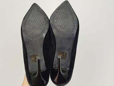 buty fancy: Półbuty damskie, 38 — 5