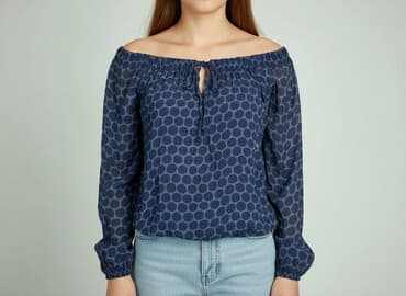 monnari bluzki koszulowe: Bluzka damska, rozmiar M — 6