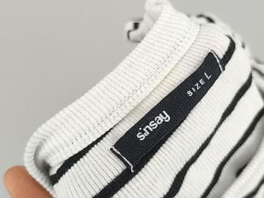 t shirty cookie: Sinsay, T-shirt damski, rozmiar L — 4